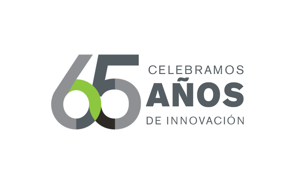 Polyvision celebrando 65 años de innovación